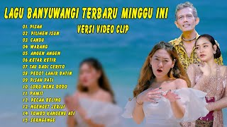 Catur ArumVita AlviaDenik Armila  Album Banyuwangi Terbaru  Kumpulan Lagu Banyuwangian [upl. by Alicul]