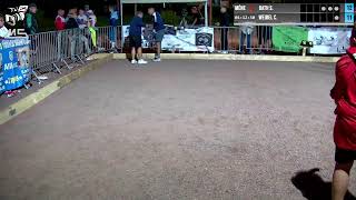 Pétanque  57ème grand prix de la Capelle [upl. by Nolra725]