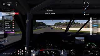 GTHL SEASON 2ROAD ATLANTA PRACTICE [upl. by Domel]