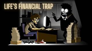 The Rat Race Explained  Lifes Financial Trap [upl. by Sammer]