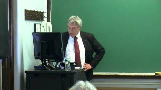 Prof Jürgen Leonhardt Living Latin at Columbia [upl. by Holna]