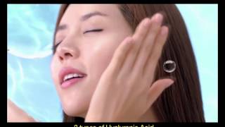 Hadalabo SHA Moisturizing Lotion CM [upl. by Nnahs]