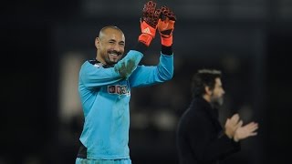 POSTMATCH Gomes on Spurs defeat [upl. by Kenweigh]