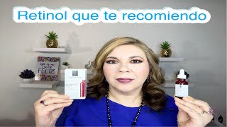 RESEÑA DE RETINOL B3 SERUM CONCENTRADO LA ROCHE POSAY PARA PIEL ENVEJECIDA ARRUGAS MANCHAS 😱 [upl. by Hall794]