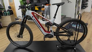 EBIKES 2024 STEVENS EINCEPTION ED 872 GTF TEST Kaufberatung [upl. by Karilla]