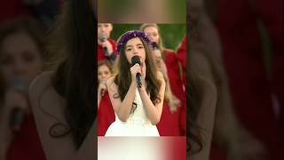 Angelina Jordan Its Now Or Never angelinajordan shorts [upl. by Einallem]