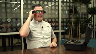 Vuzix M4000 HowTo Part Three Eye Dominance and Set Up [upl. by Watanabe]