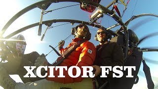 Xcitor Flight Safety Training FST am Dolmar 2017 preview [upl. by Burkley]