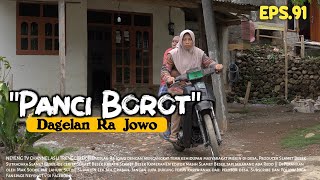 PANCI BOROT  Dagelan Ra Jowo Eps 91  Film Pendek Komedi [upl. by Eimmat]