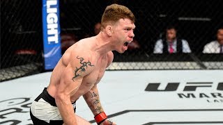 Top Finishes Paul Felder [upl. by Gibby819]