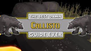 OSRS Callisto Guide 2021 [upl. by Revkah]