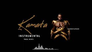 Diamond Platnumz Kamata Instrumental [upl. by Klimesh]