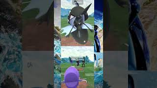 Natures Madness Tapu Fini Vs Moonblast Tapu Fini  Pokemon Go [upl. by Cahilly]