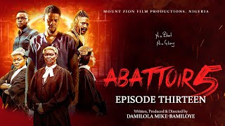 ABATTOIR SEASON 5  EPISODE THIRTEEN [upl. by Lotty]