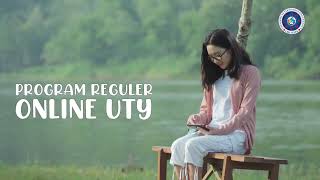 PMB Universitas Teknologi Yogyakarta UTY  Program Reguler Online  TA 20232024 [upl. by Howlyn]