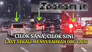 MENCELAH KE SEMUA LORONG DENGAN L4JU MYVI PUNCA TOYOTA VIOS KEM4LANG4N [upl. by Nylynnej115]