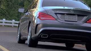 2014 MercedesBenz CLAClass  Video Walk Around [upl. by Retseh415]