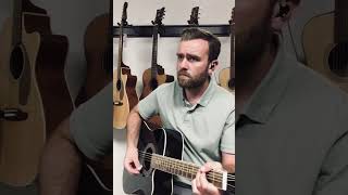 Washburn WA90CE AcousticElectric Guitar guitardemo guitarshop guitar [upl. by Brackely]