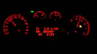 FIAT Bravo 14Tjet 120KM  GT1446 208HP 335NM chiptunned by GREGOR10PL [upl. by Euqor]