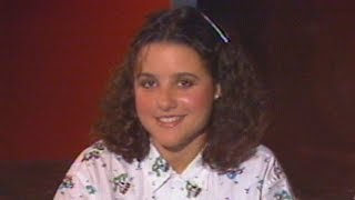 FLASHBACK Julia LouisDreyfus Performs With Her Improv Group in 82 [upl. by Regan]