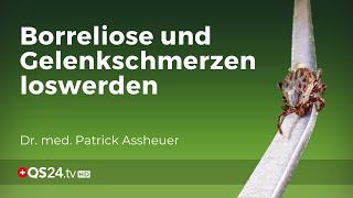 Effizientes Konzept gegen Borreliose und Gelenkschmerzen  NaturMEDIZIN  QS24 Gesundheitsfernsehen [upl. by Gennie]