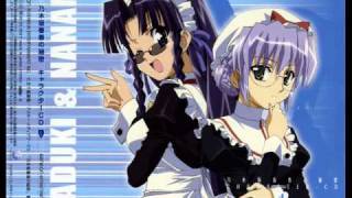 Nogizaka Haruka no Himitsu Character Song 4 Maid Duet  Gohoushi Inspire [upl. by Rancell]