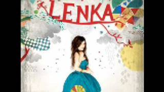 Lenka  Bring Me Down with lyrics [upl. by Ajup]