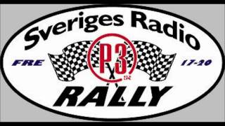 Rally P3 Lars Adaktussons frisyr [upl. by Nirrej]