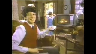 RCA Advanced Remote Control Commercial 1981 [upl. by Cleodell84]