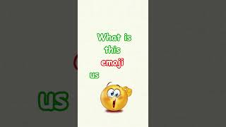 EMOJI MEANINGS emojis emojimeanings shorts youtubeshorts [upl. by Llenyr]