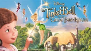 TINKER BELL AND THE SECRET OF THE WINGS FULL MOVIE PART 2 KYLE DIAZ VLOGS [upl. by Baecher]