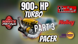 Part 3  Preparing a 1976 AMC Pacer For a 900 HP Turbo LS Motor lsfest [upl. by Okikuy]