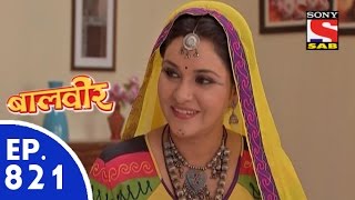 Baal Veer  बालवीर  Episode 821  7th October 2015 [upl. by Isyak]