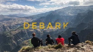 Debark  Ethiopia  The Simien Mountains [upl. by Noreh]