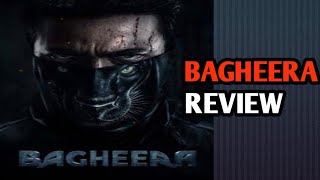 BAGHEERA MOVIE REVIEW [upl. by Refeinnej717]