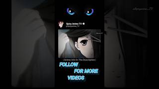 I want to change myself anime viral shorts [upl. by Colwen699]