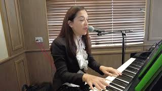 Tears in Heaven  Derya Dilekci Piano Cover [upl. by Ecnav]