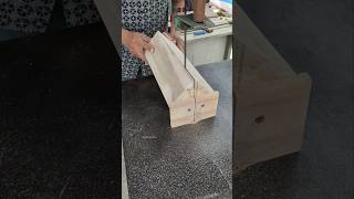 diy Tips for accurate miter sawing tools woodworking tips shorts woodwork [upl. by Paik]