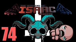 The Binding of Isaac Rebirth Ep 74 Dado Roto  HD 1080p [upl. by Hama]