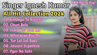 SINGER  NITESH KACHHAP KE NEW NAGPURI SONG  TOP 10 HITS NAGPURI SONG  NEW NAGPURI SONG 2024 [upl. by Suruat]