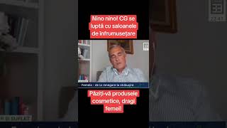 Călin Georgescu critică saloanele de înfrumusețare „Ce Căprioarele se pensează [upl. by Netsirc]