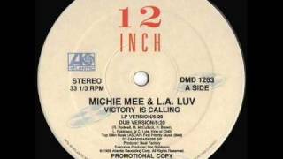 Michie Mee  Victory Is Calling [upl. by Raynor]