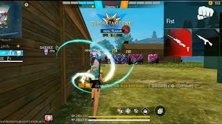 FREE FIRE NEW SIJAN GARENDMASTER😱1Vs 4 AWM hedshort radhagamingroseyt [upl. by Saitam]