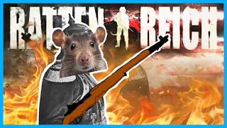 WE GAVE RATS GUNS in Ratten Reich [upl. by Enar]