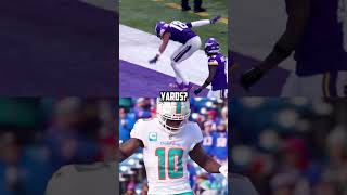 jefferson vs hill nfl edit viral fyp [upl. by Ataynek]