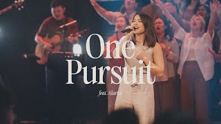 One Pursuit  Josh Yeoh feat Alarice [upl. by Eneri]