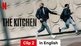 The Kitchen Clip 2  Trailer in English  Netflix [upl. by Erdnoid]