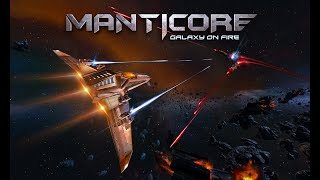 MANTICORE Galaxy On Fire Game Review [upl. by Warrick425]