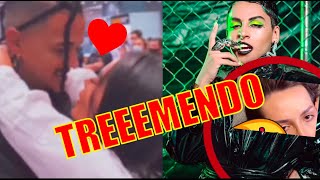 Vaya Vaya🤔  Dania reencuentro novio Kunno en ¿video NOPOR Poncho RBD reacciona [upl. by Buddie]