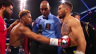 Devin Haney vs Vasiliy Lomachenko  Full Highlights HD [upl. by Htebi104]